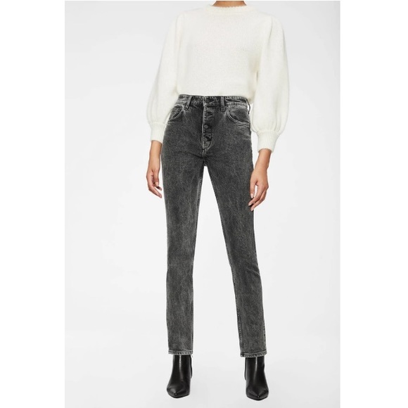 Anine Bing Frida Jeans - Picture 2 of 10